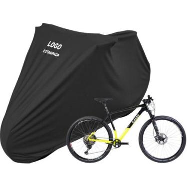 Imagem de Capa Para Bike Com Logo Caloi Elite Carbon Racing Mtb Aro 29 - Mz, Pre