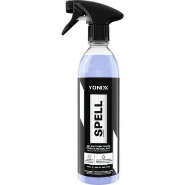 Imagem de Spell Selante Sem Toque Coating Brilho Proteção 500ML - Vonixx