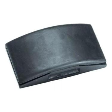 Imagem de Taco Lixador 125 X 65 Mm De Borracha - purplex