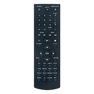 Imagem de ECONTROLLY Controle remoto de substituição SC-28 compatível com supersônico SC-28 DVD Home Theater para SC-28 SC-38HT