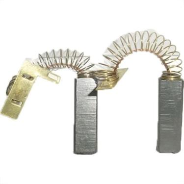 Imagem de Carvao Tanquinho Arno 395 - Kit C/10 - METAL GRAFITE