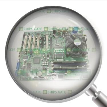 Imagem de Placa mãe C2SBC-Q Nova C2SBC-Q IntelA775 C2SBCQ