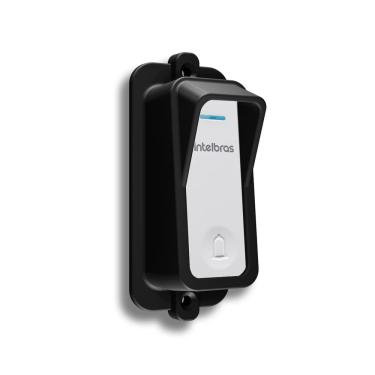 Imagem de Protetor Anti-Furto e Chuva para Campainha Intelbras Cik 200