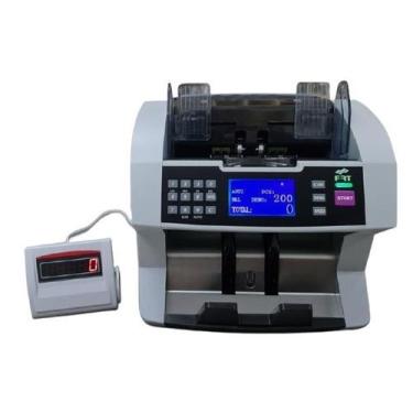 Imagem de Contadora de Cédulas Ht08 - F Plus - Nova - FRT, Bivolt
