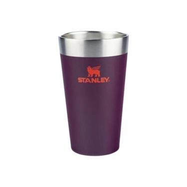 Imagem de Copo Térmico De Cerveja Stanley Beer Pint 473ML - Roxo Único-Masculino