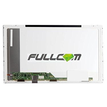 Imagem de FULLCOM Nova tela de substituição LCD HD 1366x768 (sem toque) 15,6 polegadas 40 pinos brilhante para ASUS X551M/X551MA/X551MAV para Laptop/Display/Tela/Aplicação LCD