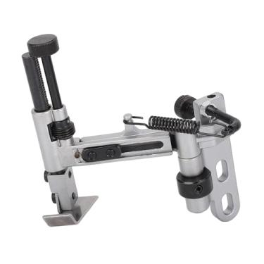 Imagem de Guia de Arestas de Suspensão para a Máquina de Costura, Arestas de Suspensão Guia da Máquina de Costura Resistente Ao Desgaste para Sacolas de Couro Bolsas de Couro