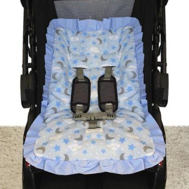 Imagem de Capa de carrinho para o seu bebê - Laura Baby