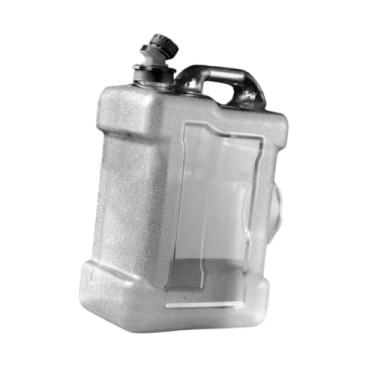 Imagem de simhoa Camping Water Recurther Water Tank Camping sem vazamento de água Jug em emergência armazenamento de água para mochila cozinhar churrasco, 19l