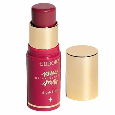 Imagem de Blush Stick Niina Secrets by Eudora - Daily 5g - Eudora Niina Secrets,