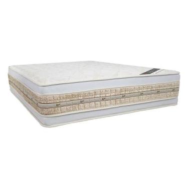 Imagem de Colchão Castor Queen Premium Amazon Gel Double Face Pocket 158x198x36c