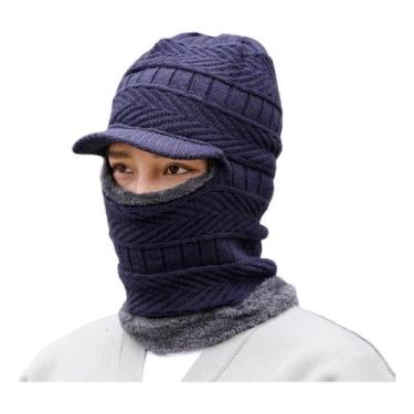 Imagem de Boné, Gorro,touca, Protetor Pescoço, Balaclava,cachecol,frio - NoBrand