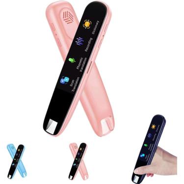 Imagem de Caneta de leitura de digitalização de Tslation de 116 idiomas, Caneta de digitalização de Tslation atualizada, Caneta de scanner, Tslator de scanner móvel, Caneta de leitura, Digital para es