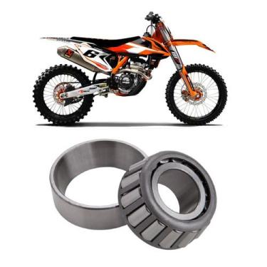 Imagem de Rolamento Caixa de Direção Motos KTM - AD Parts