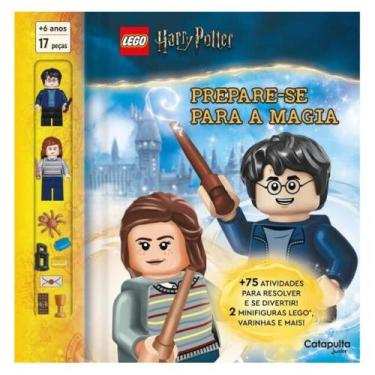 Imagem de Lego harry potter - prepare-se para a magia