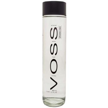 Imagem de Água Mineral Com Gás Norueguesa voss 800ml