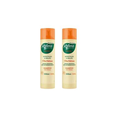 Imagem de Shampoo Kolene 300Ml - Kit Com 2Un