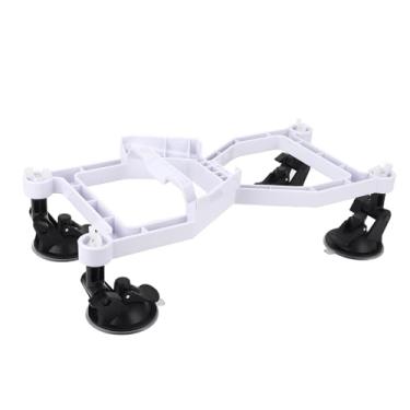 Imagem de Mini Montagem Antena de Satélite para Montagem Janela do Carro, Mini Antena Portátil Montagem de Copa Antena Com 4 Copos de Sucção Fortes para Viagens de Estrada, RVs