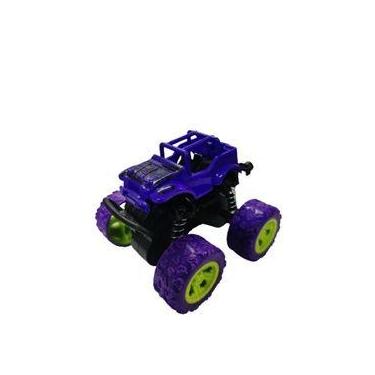 Imagem de Carrinho de fricção com suspensão infantil - XZ-1207, Roxo