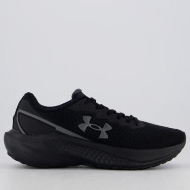 Imagem de Tênis Under Armour Charged Wing 2 All Black, 41