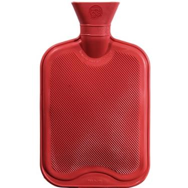 Imagem de Termogel Bolsa Térmica Para Água Quente Grande Laranja