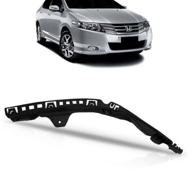 Imagem de Guia Suporte Farol Honda City 2009 2010 2011 2012 2013 2014