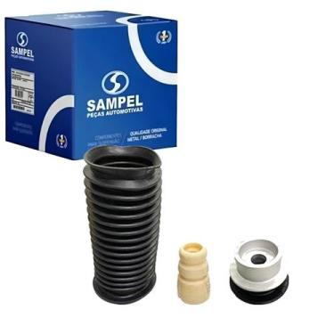Imagem de Kit Do Amortecedor Dianteiro C/Rolamento Onix 2019 A 2023 / Onix Plus 