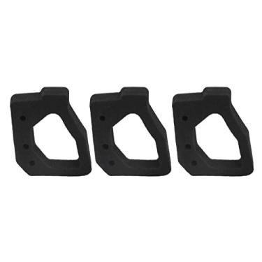 Imagem de 3pcs Definir limpador de filtro de ar de alta qualidade Durável Profissional Filtro de ar do motor Substituição para GX25 GX25N GX25NT FG110 FG110K1 ROTATOR Feito de algodão