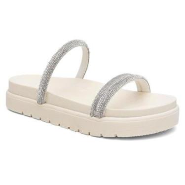 Imagem de Chinelo Papete Sandália Feminina Ortopédica Leve Conforto Dia a Dia-Feminino