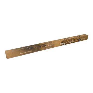 Imagem de Incenso Indiano Palo Santo Atria 0% Carvão Cx Com 8 Varetas - Lua Míst