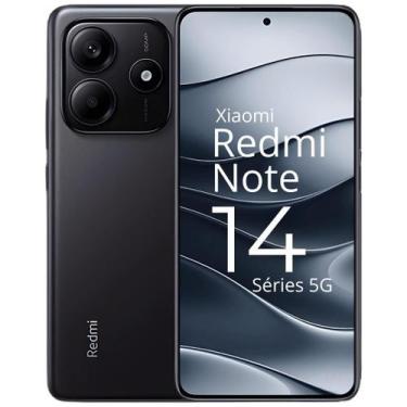 Imagem de Smartphone Note14 5G Câmera 108MP / 20mp frontal 256GB/128GB Tela AMOL
