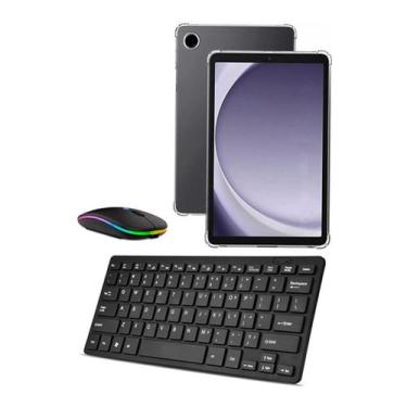 Imagem de Capa Tpu Para Galaxy Tab A9 Plus - X210 + Teclado E Mouse - BDNET
