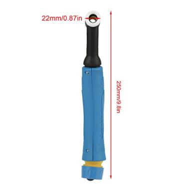 Imagem de WP-18 TIG Soldagem Água Tocha Água Flored Cabeça Flexível Corpo Com Botão de Interruptor Para Profissionais de Soldagem