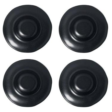 Imagem de Conjunto De Pratos Para Massa-risoto 04 Peças Orgânico Eclipse Porto