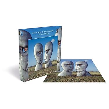 Imagem de ZEE COMPANY Quebra-cabeça Pink Floyd capa do álbum The Division Bell oficial 500 peças tamanho único