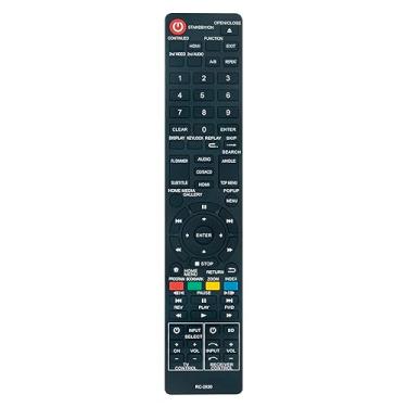 Imagem de Controle remoto substituído RC-2930 adequado para Pioneer Blu-Ray BD Player BDP-80FD BDP-140 BDP-23FD BDP-150-K RC-2427 BDP-05FD BDP-62FD