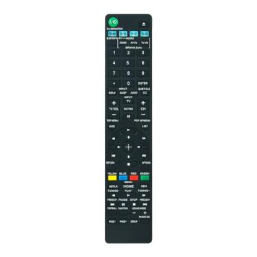 Imagem de Allimity Controle remoto Relaced RM-ADP092 RM-ADP094W adequado para sistema SONY AV BDV-N8100 BDV-N7100 BDV-N9100 BDV-N7100WL BDV-N9100WL