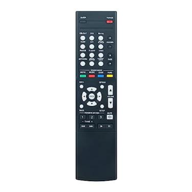 Imagem de ALLIMITY Controle remoto substituído RC-1181 adequado para receptor DENON AV AVR-X1000 AVR-1912 AVR-S710W AVR-2313CI AVR-E300 Sub RC-1157