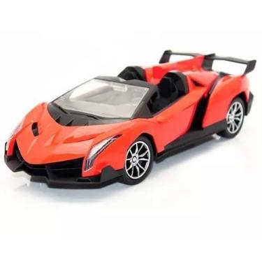 Imagem de Carrinho de Controle Remoto  model car (vermelho) - Toy King
