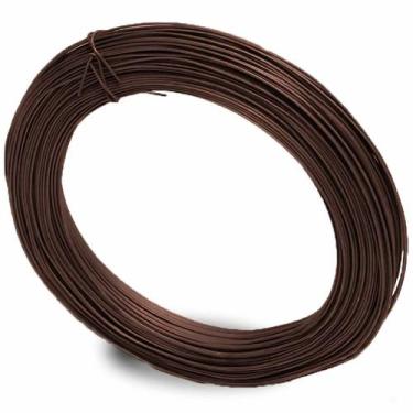 Imagem de Kit 10KG Arame Liso Recozido Belgo 1,24mm Bwg 18