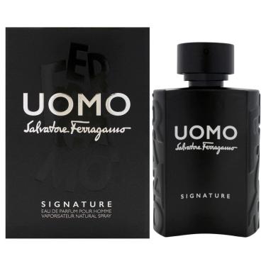 Imagem de Perfume  Ferragamo Uomo Signature EDP 100ml para homens