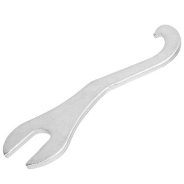 Imagem de Chave de Suporte Inferior de 2-em-Bicicleta e WRE de bloqueio- Ferramenta de Representação Multiuso para Remoção de Pedal, Chave de Bicicleta e Chave de Manutenção