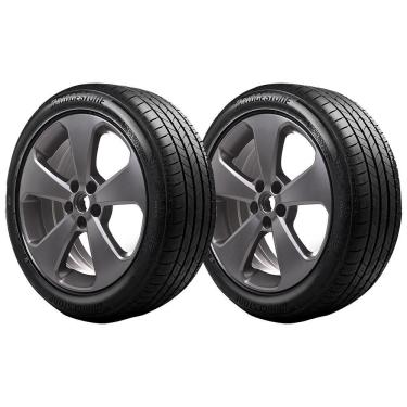 Imagem de Pneu Aro 17 Bridgestone Turanza T005 225/45 R17 91w - 2 Unidades 17