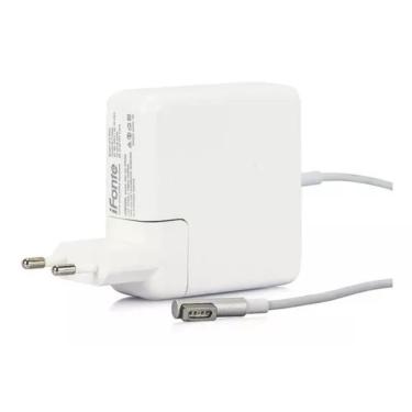 Imagem de Fonte Notebook 18.5v 4.6a Magsafe 1 (pino Magnético L) 2-075