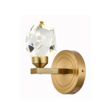 Imagem de Dinamica Arandela Dcb02128 Led 5w 3000k Dourado