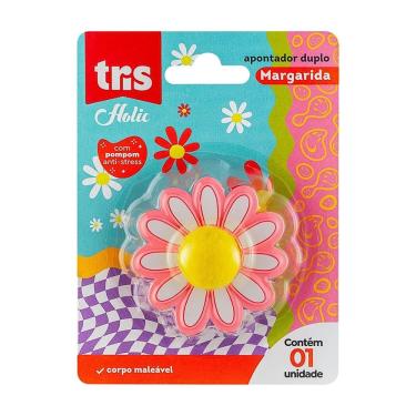 Imagem de Apontador Duplo Margarida Holic Dopamina Tris