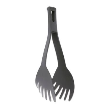 Imagem de Pinça Para Salada Em Nylon Vivà - 13322241 - Ghidini