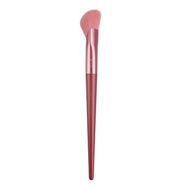 Imagem de Pincel De Blush Chanfrado Mf18 | Aplicação Precisa E Acabamento Natural | Linha Squad | Miss Frandy