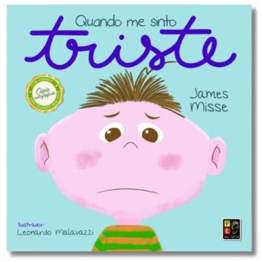 Imagem de Coleção Sentimentos E Emoções: Quando Me Sinto Triste - Didático - Pé 
