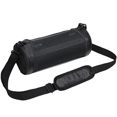 Imagem de Aenllosi Estojo De Transporte Com Alça Para Alto-Falante Bluetooth Sony Srs-Xg300